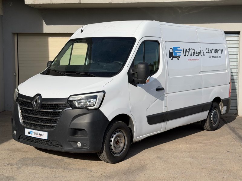 Renault MASTER 12m3