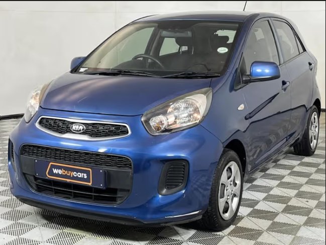 Kia picanto