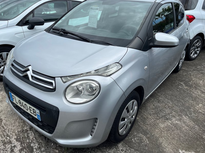 Citroën C1
