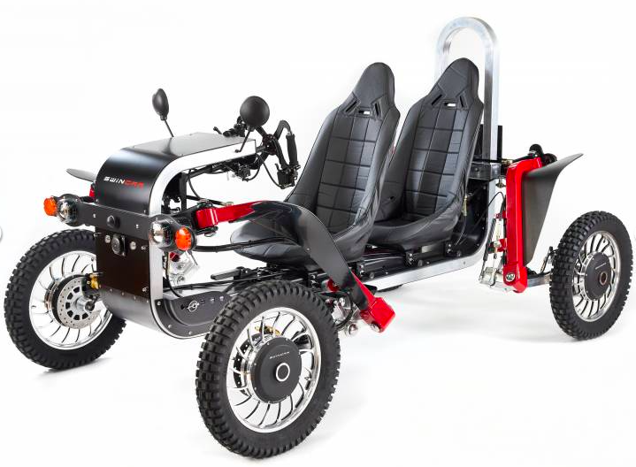 Swincar Tandem
