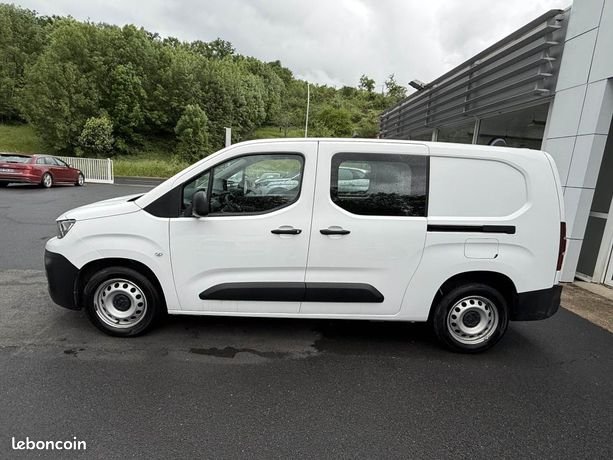 Peugeot PARTNER 5 PLACES