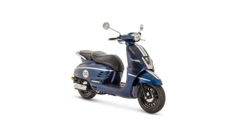 Peugeot DJANGO 2T