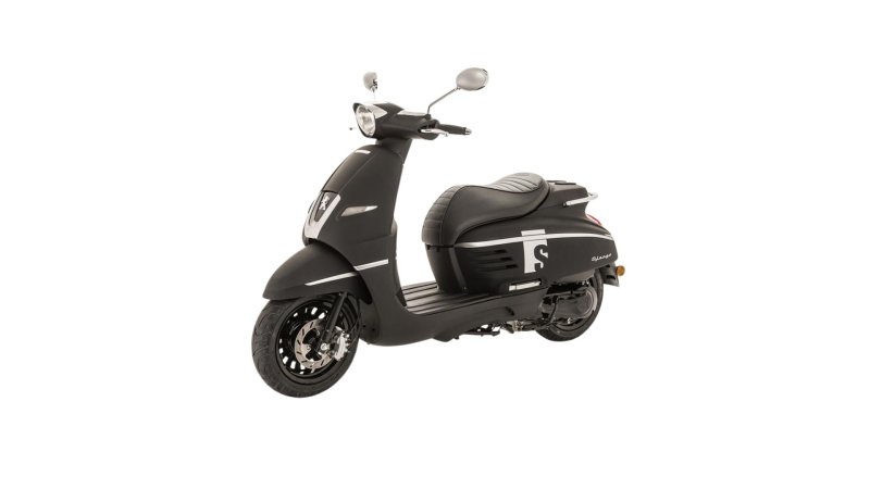 Peugeot DJANGO S