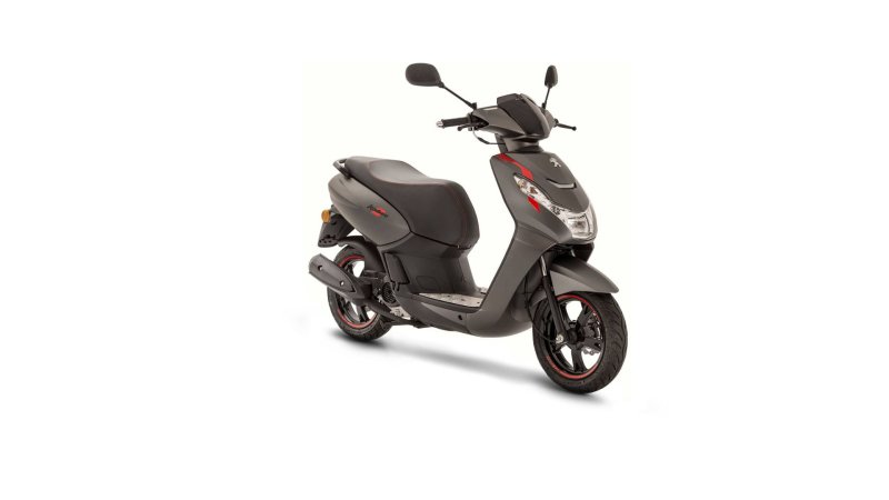 Peugeot Kisbee 4T