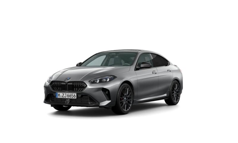 BMW Série 2 grand couper