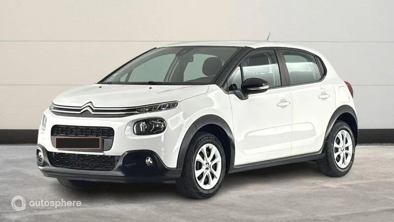 Citroën C3 Phase 3
