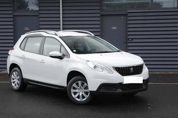 Peugeot 2008 PHASE 1
