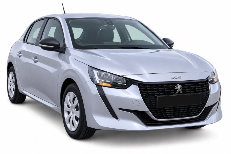 Peugeot 208 2022