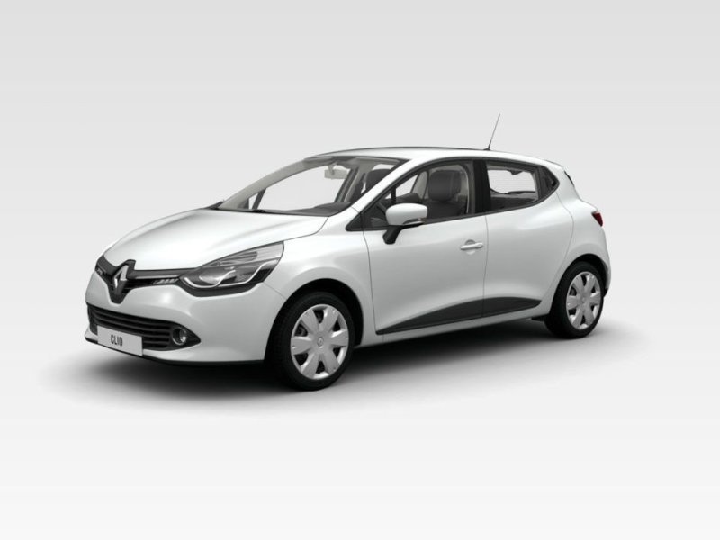 Renault Clio IV
