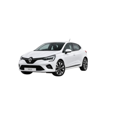 Renault Clio 5 année 2022