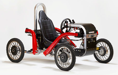 Swincar Monoplace