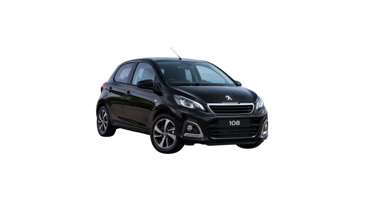 Peugeot 108 année 2021