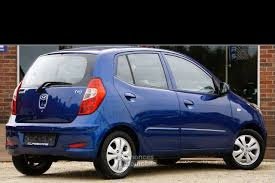 Hyundai I10 I