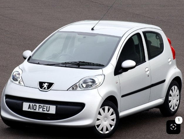 Peugeot 107