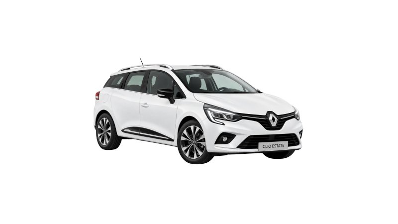 Renault Clio Estate