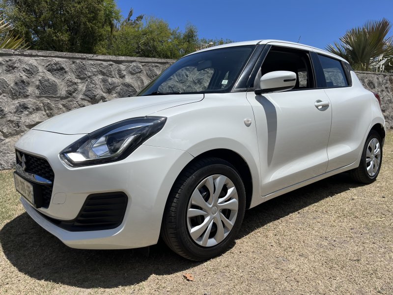 Suzuki Swift Hybride