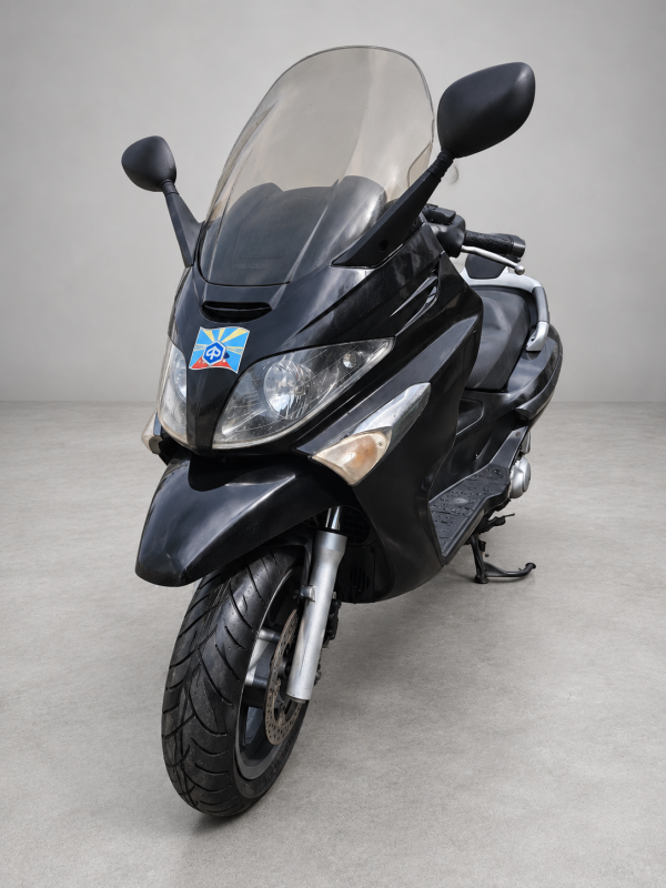 Piaggio Xevo