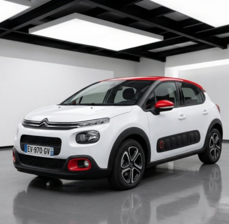 Citroën C3