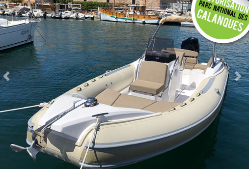 MV marine 25 GT