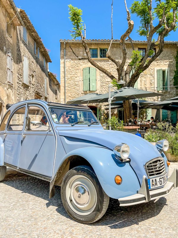 Citroën 2CV