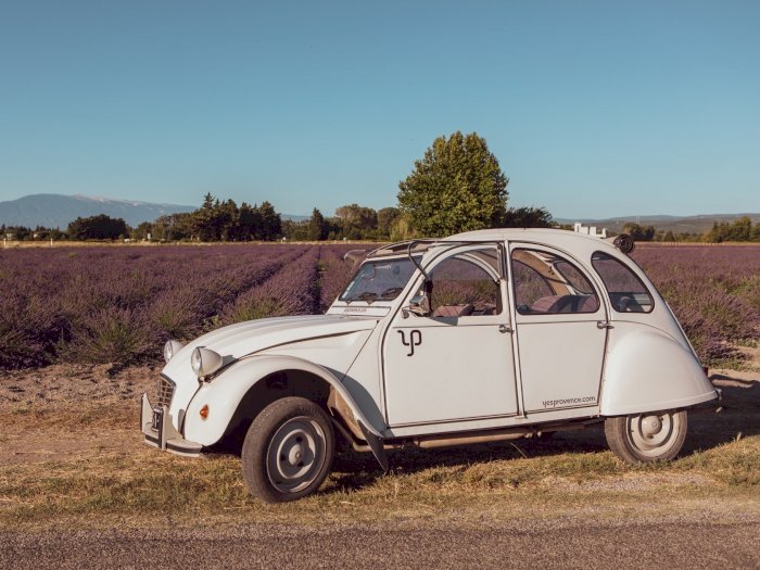 Citroën 2CV