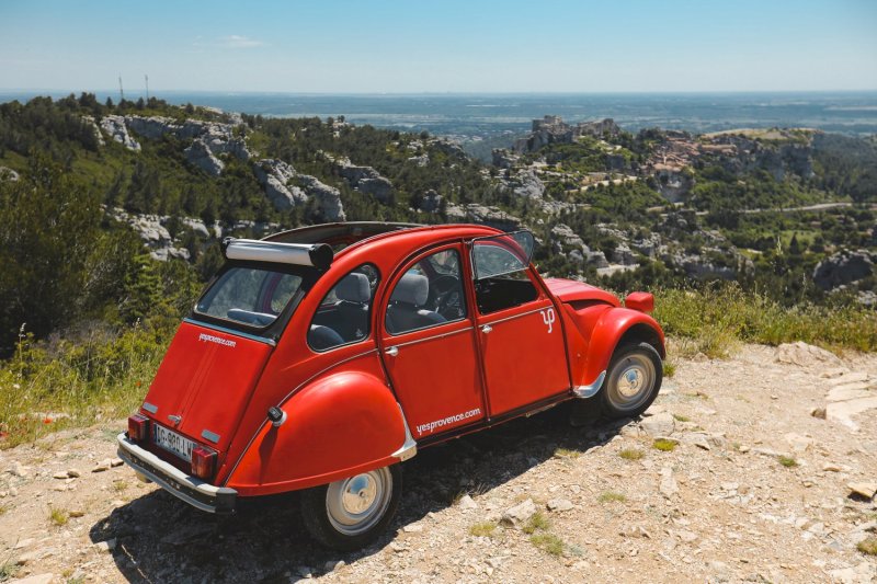 Citroën 2CV