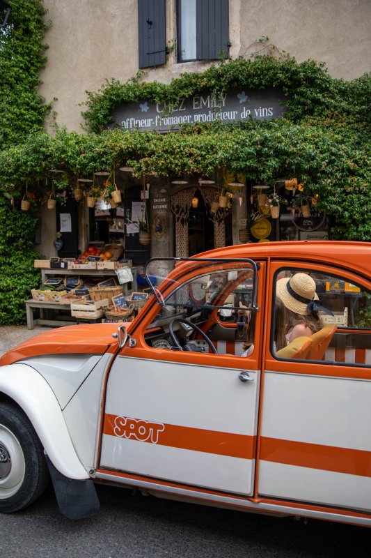 Citroën 2CV