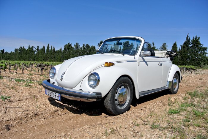 Volkswagen Coccinelle cabriolet
