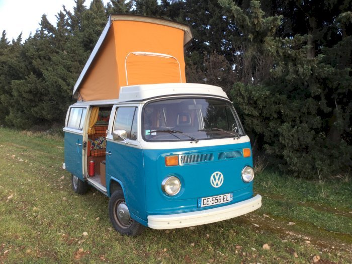 Volkswagen Combi Van T2