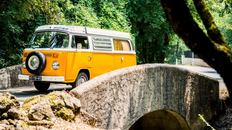 Volkswagen Combi Van T2