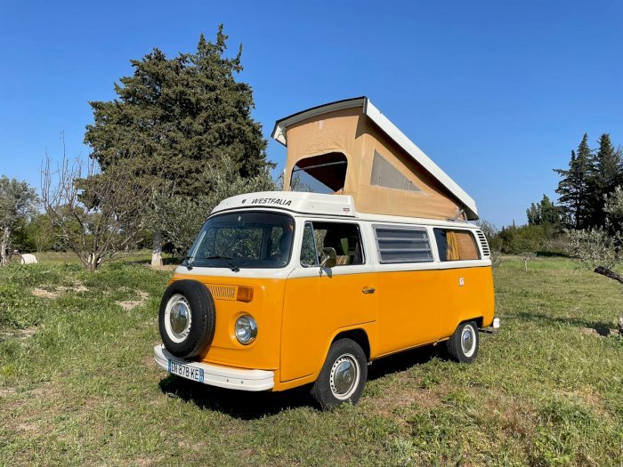 Volkswagen Combi Van T2