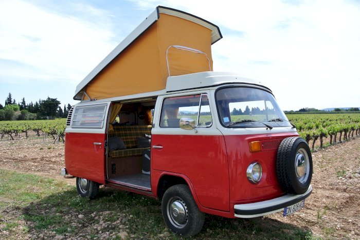 Volkswagen Combi Van T2