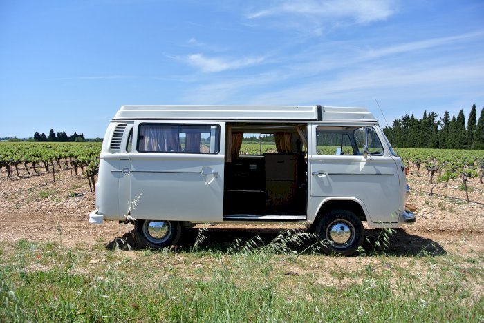Volkswagen Combi van T2 Minibus
