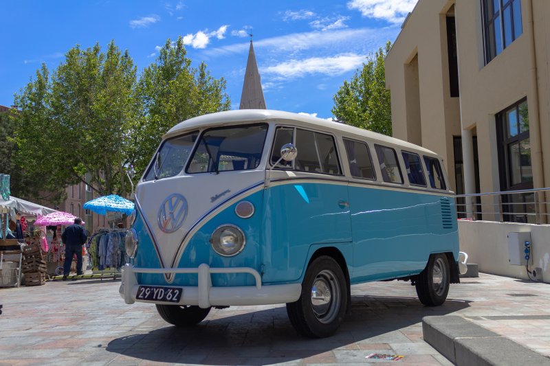 Volkswagen Combi Van T1 Split Minibus