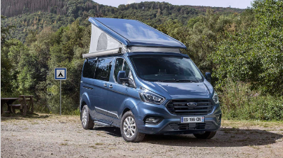 Ford Transit Custom - Le Custom