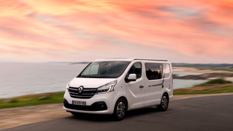 Renault Trafic - L'Atypique
