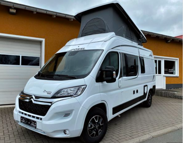Citroen Jumper - Le Baroudeur