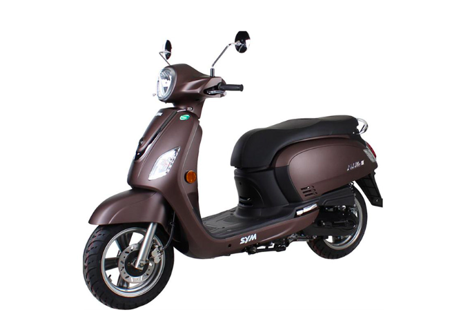 Sym FIDDLE III 50