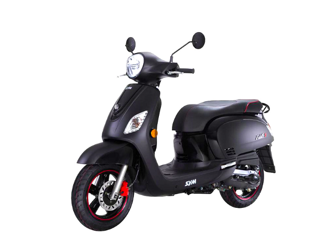 Sym FIDDLE III 125