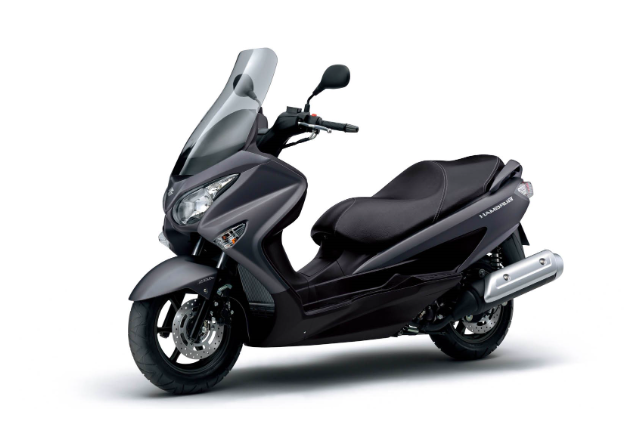 Suzuki BURGMAN 125