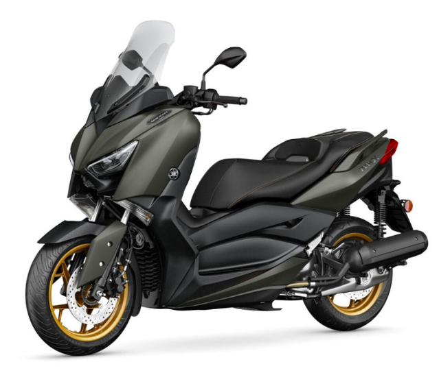 Yamaha X-MAX 125