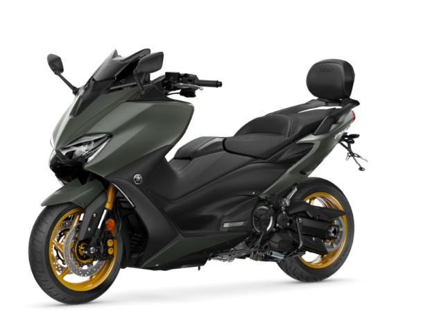 Yamaha T-Max 560