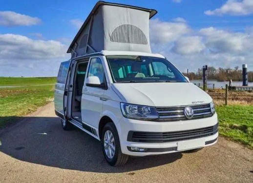 Volkswagen California - COAST