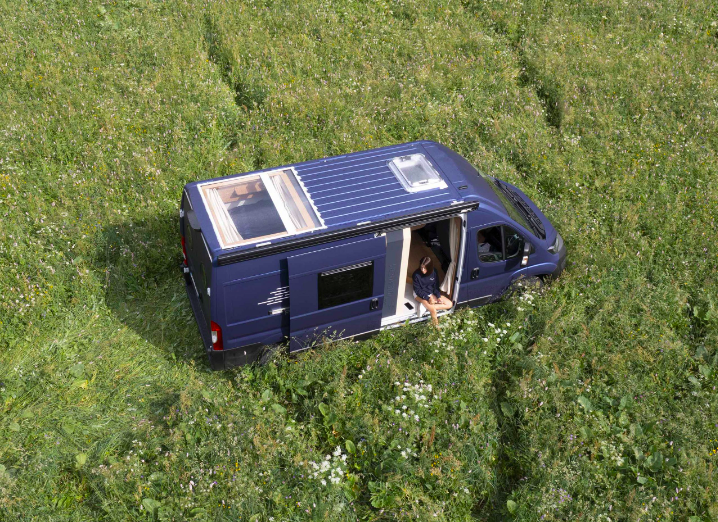Fiat Ducato - Le Night Dreamer