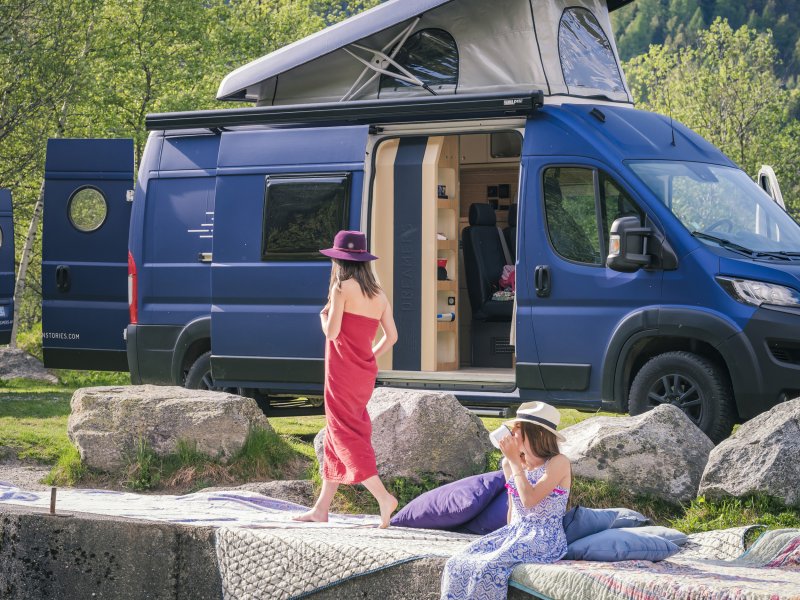 Fiat Ducato - Le Wild Dreamer