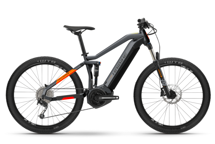 Haibike S DURO FULL Seven 4