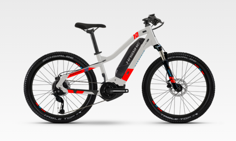 Haibike Hardfour 1.0