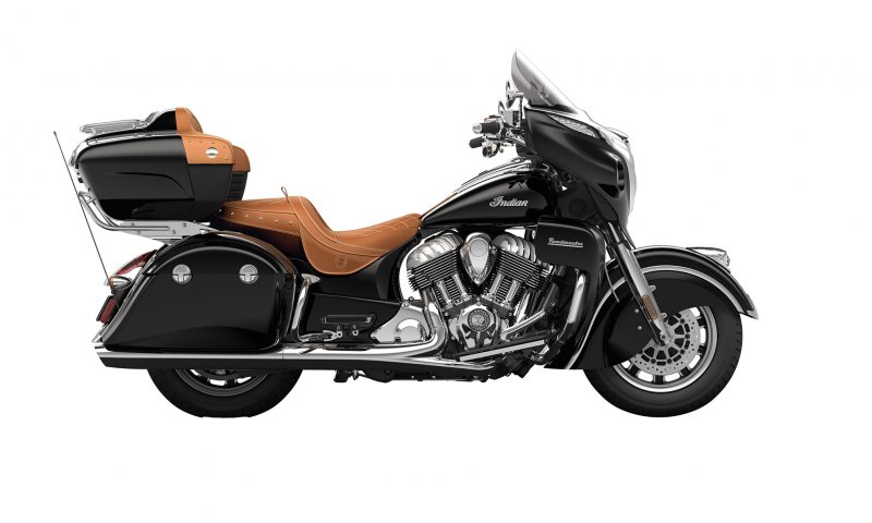 Indian Roadmaster 1800