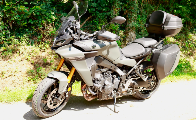 Yamaha Tracer 9 GT