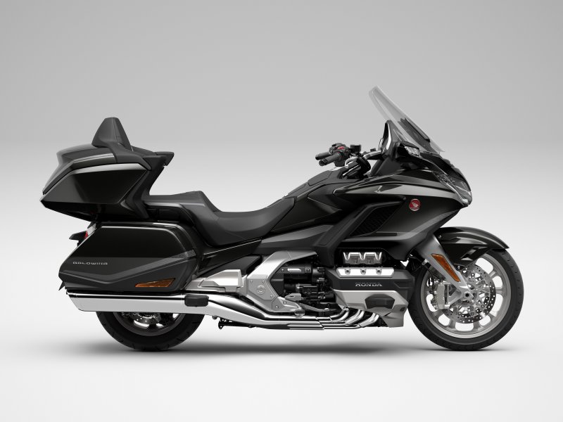 Honda Goldwing Tour
